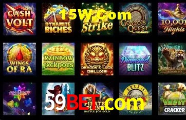 Estatísticas 59bet.com