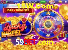 Bonus Features 59bet.com