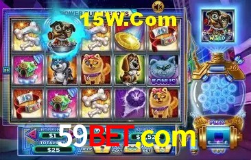 Integração de APIs 59bet.com