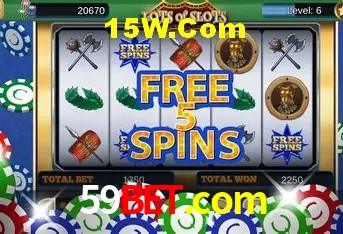 Recursos de Bônus 59bet.com